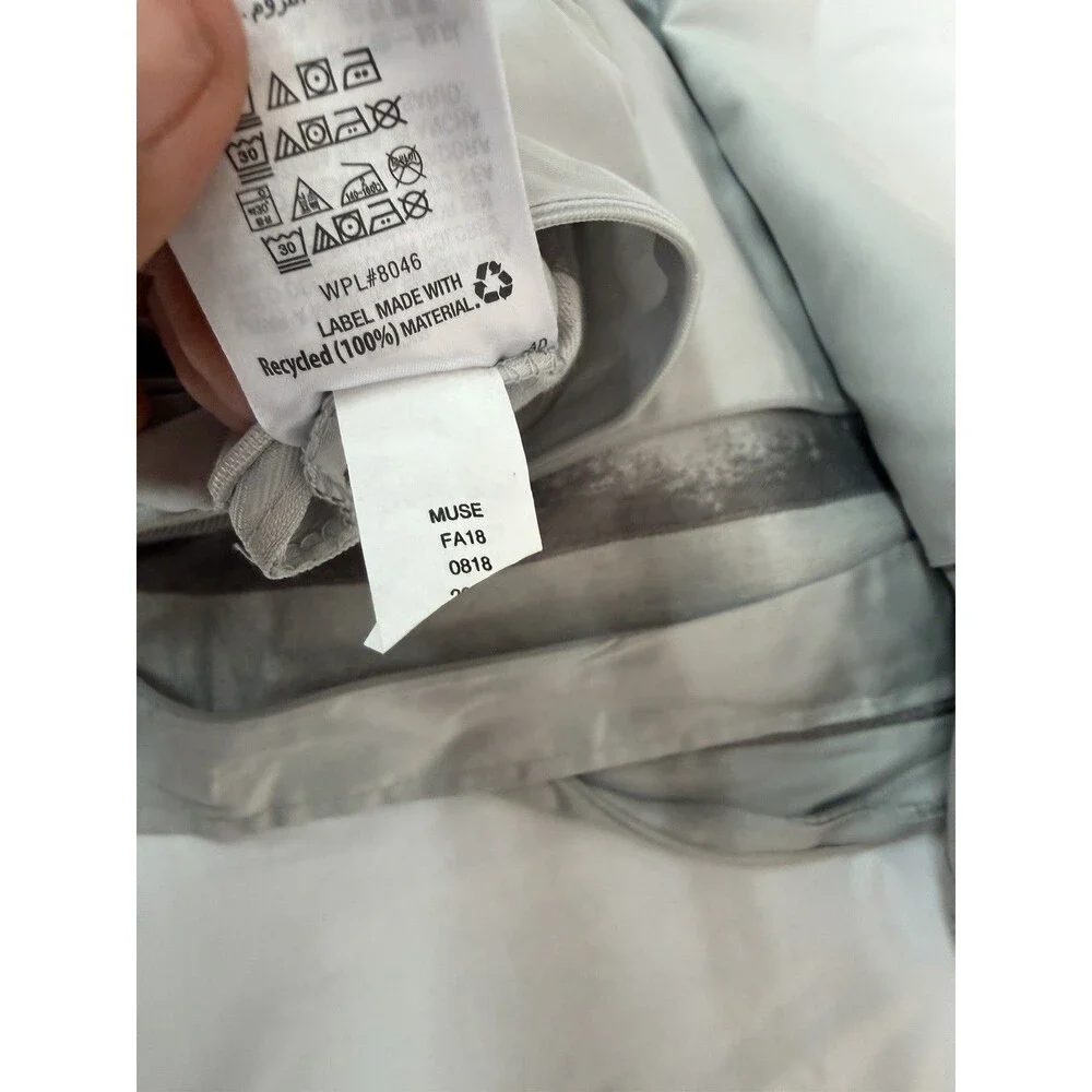 Hotel Collection Muse FULL/QUEEN Duvet Cover RARE DISCONTINUED
